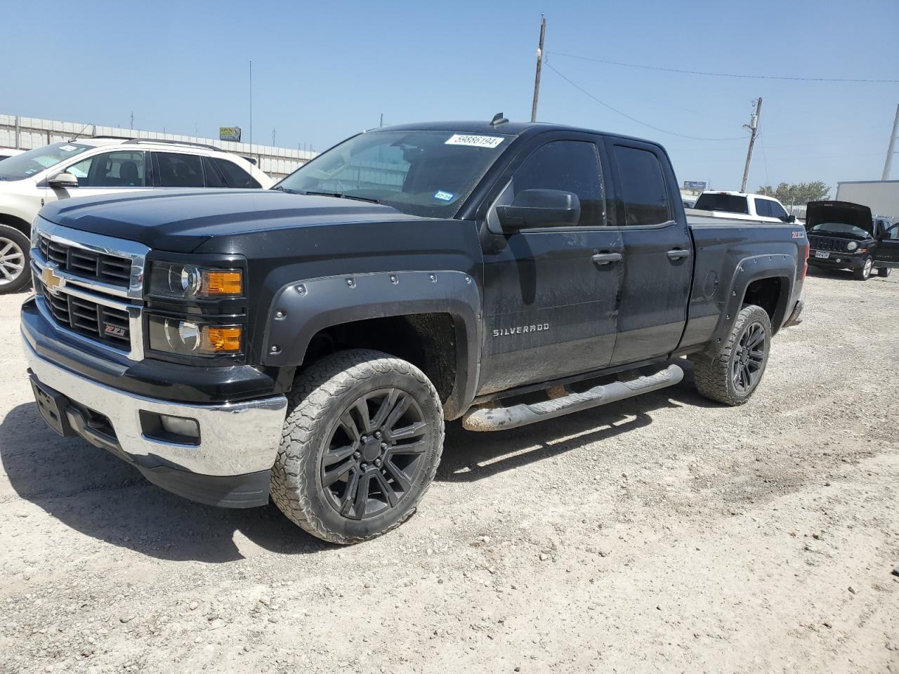 CHEVROLET Silverado 2014