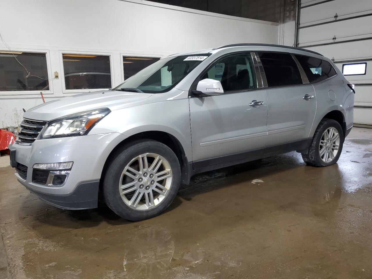 CHEVROLET TRAVERSE L 2015