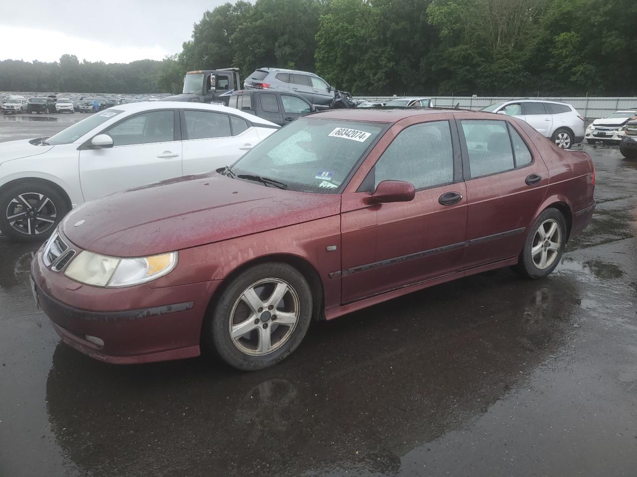 SAAB 9-5 ARC 2004