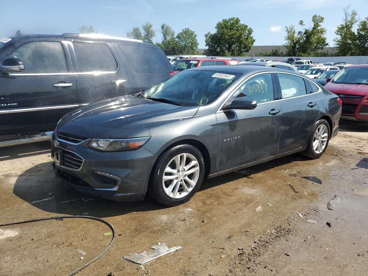 CHEVROLET Malibu Lt 2017
