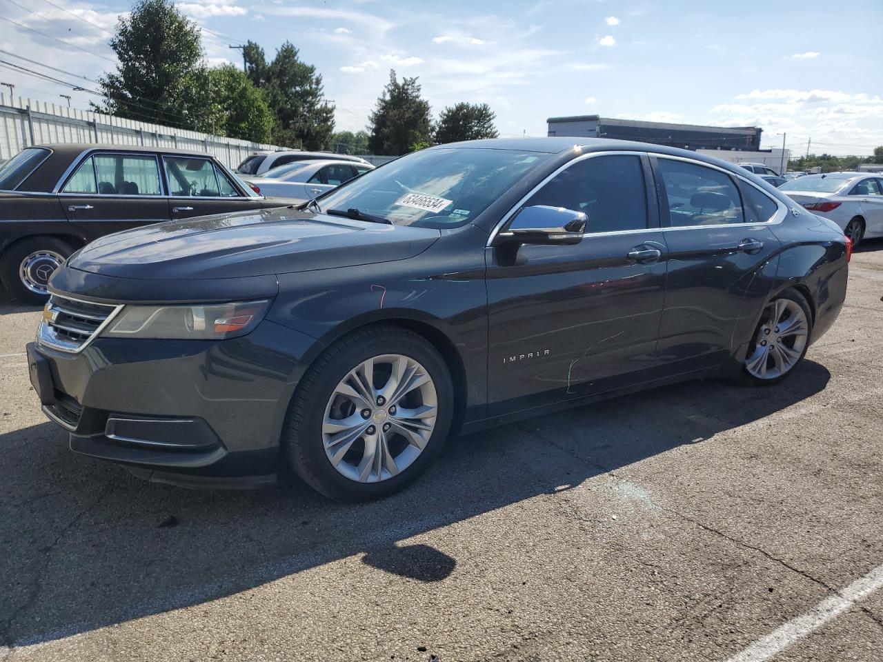 CHEVROLET IMPALA LT 2014