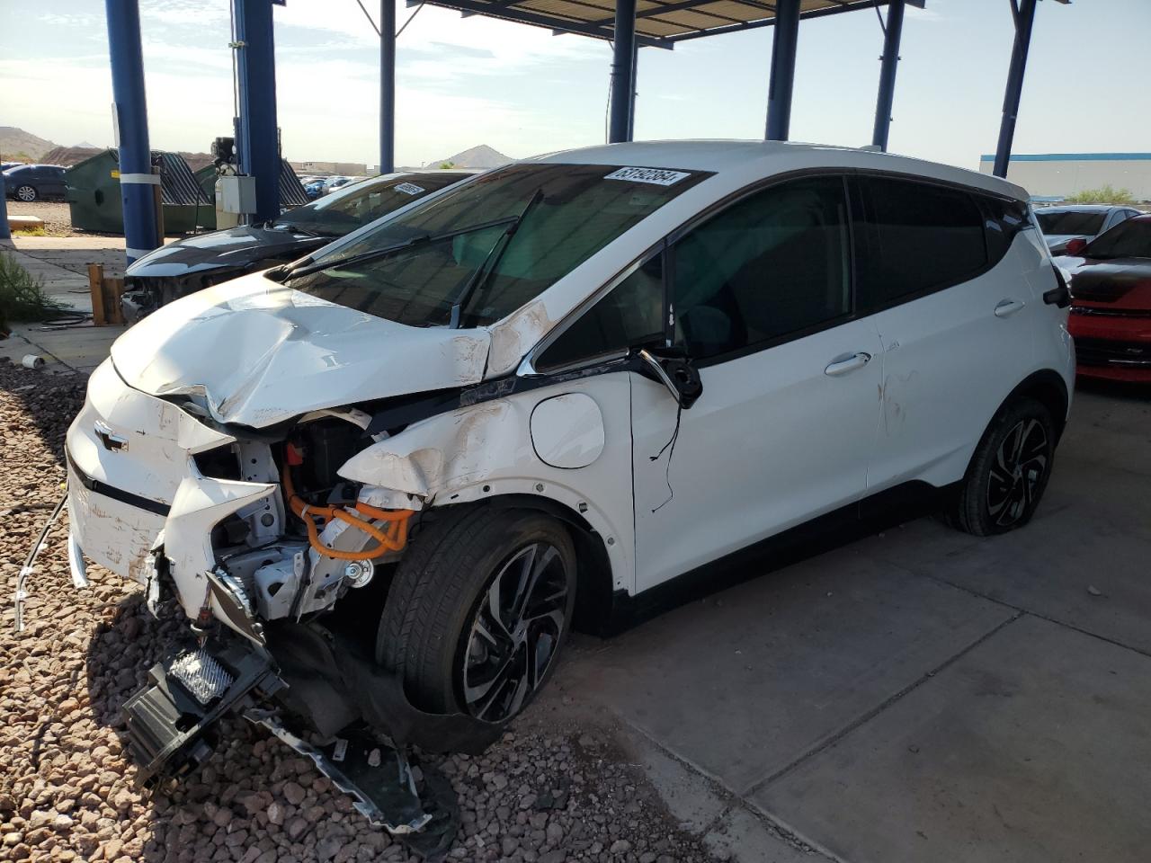 CHEVROLET BOLT EV 1L 2022