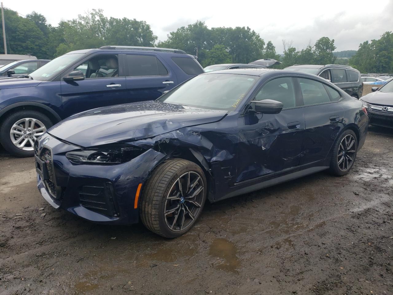 BMW I4 M50 2023