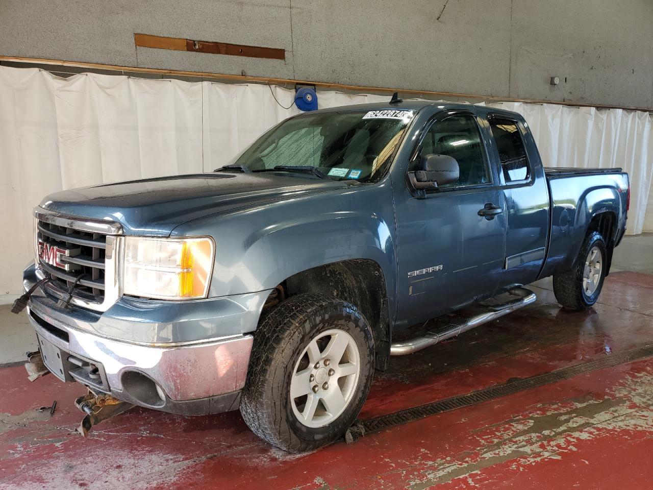 GMC SIERRA 2011