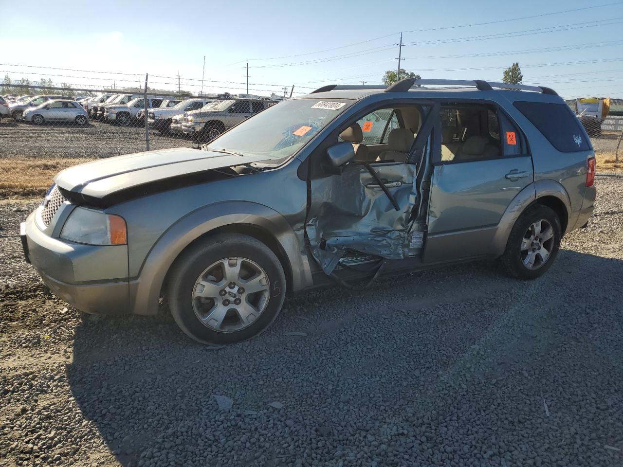 FORD FREESTYLE 2005