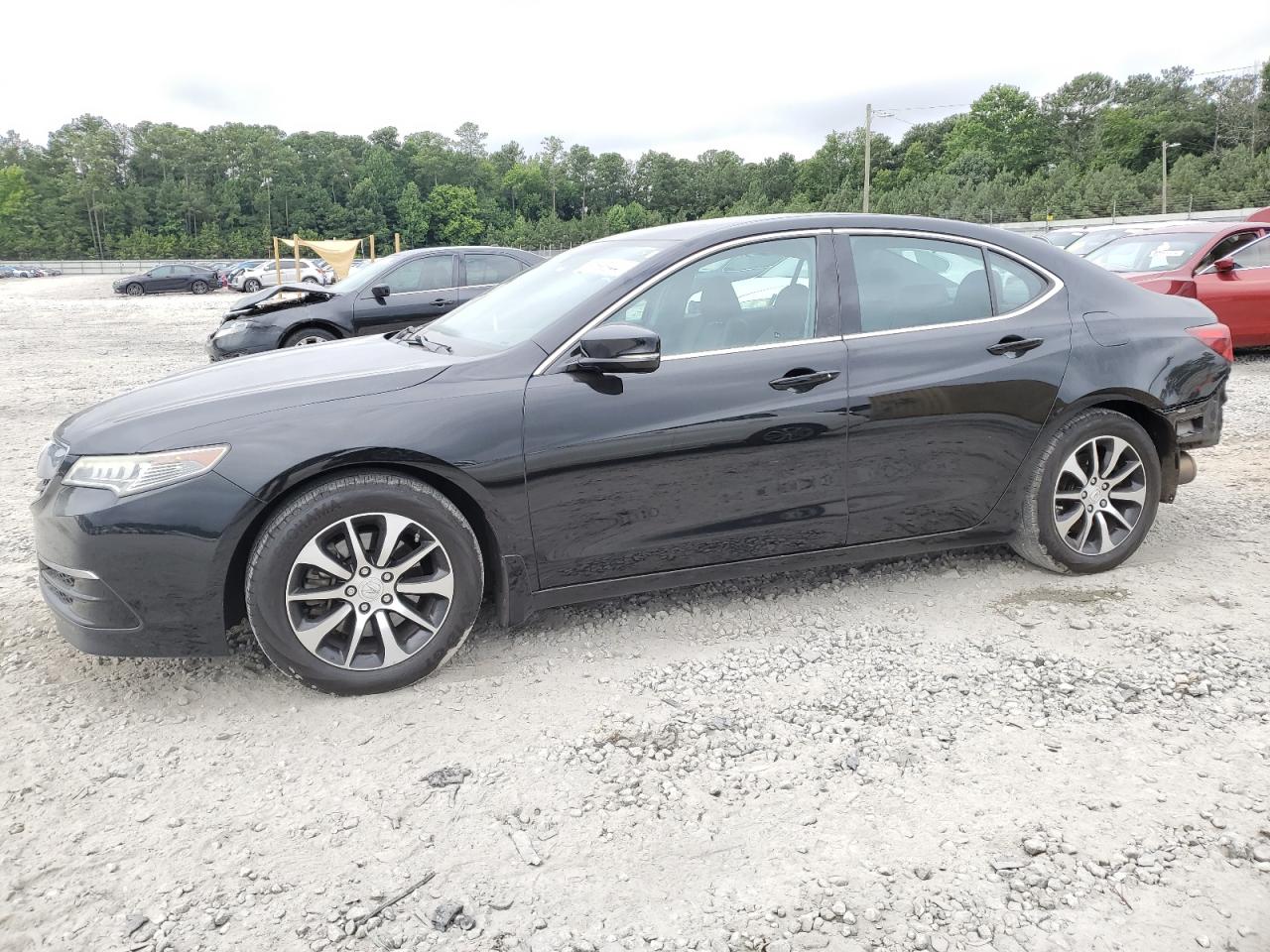 ACURA TLX 2015