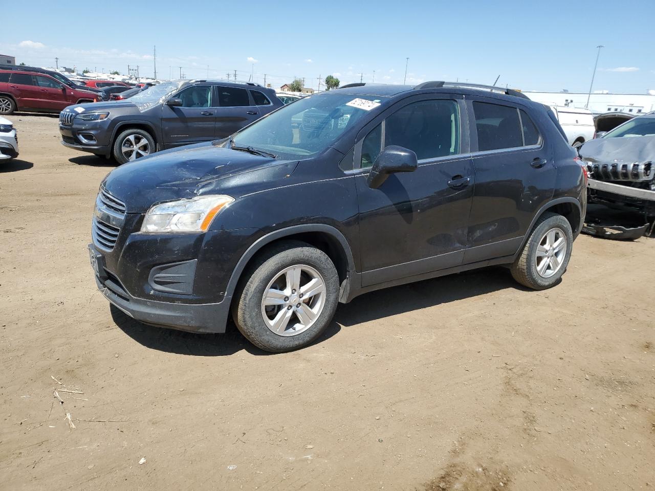 CHEVROLET TRAX 1LT 2015