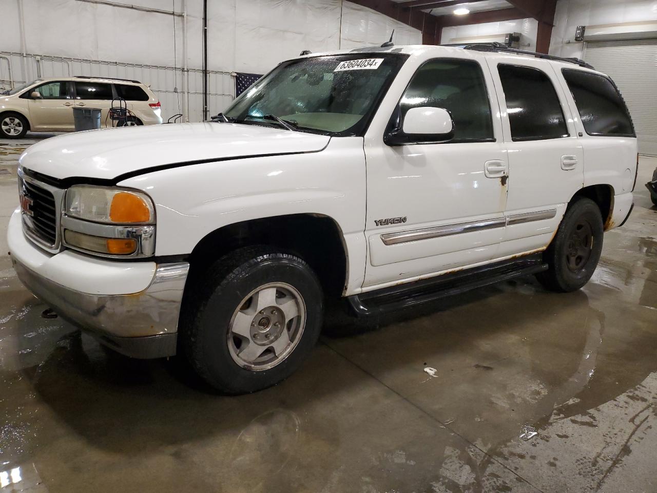 GMC YUKON 2005