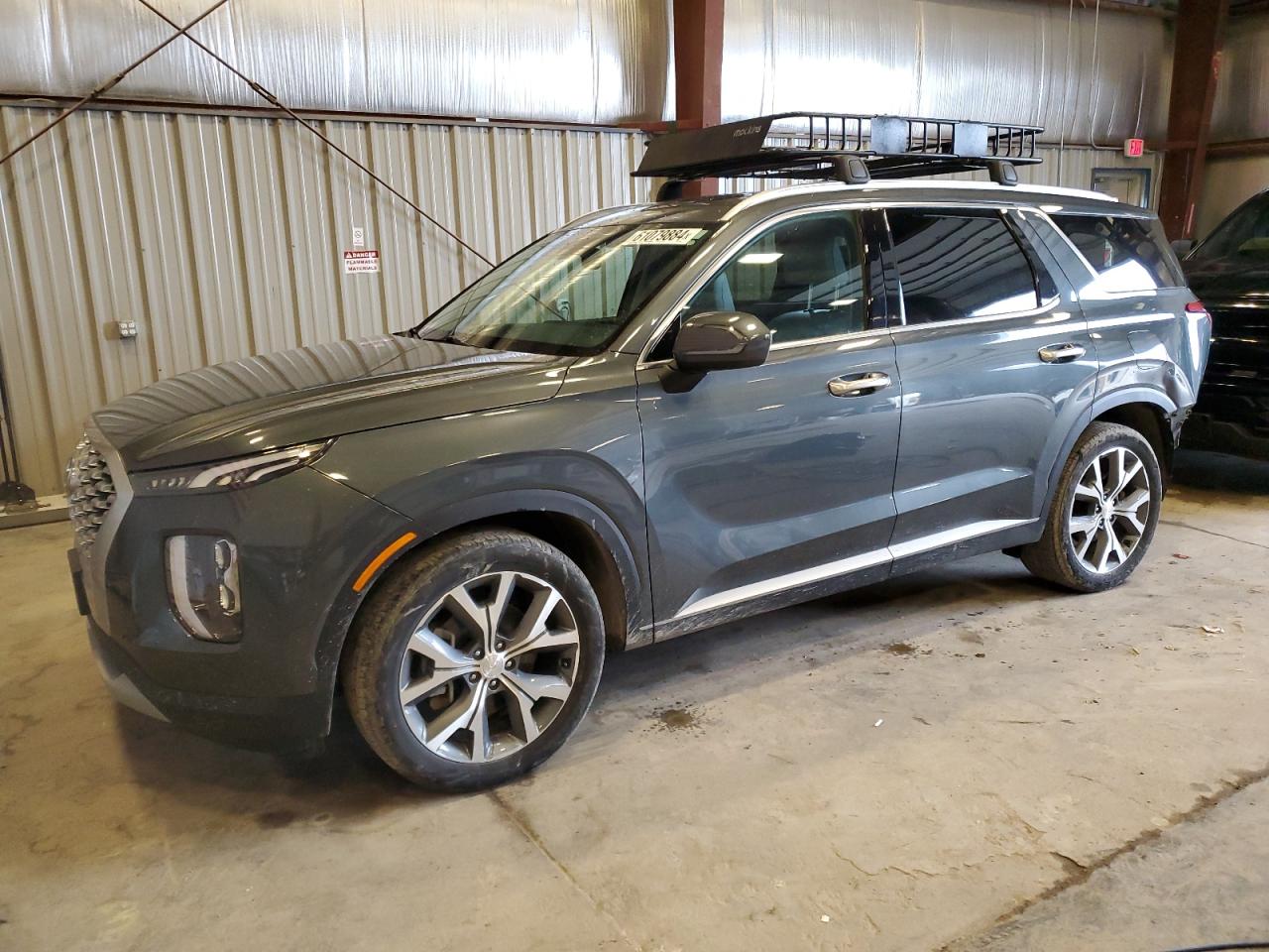 HYUNDAI PALISADE S 2022