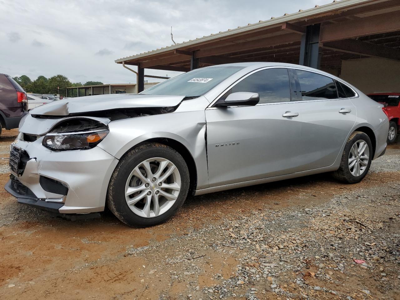 CHEVROLET MALIBU LT 2018