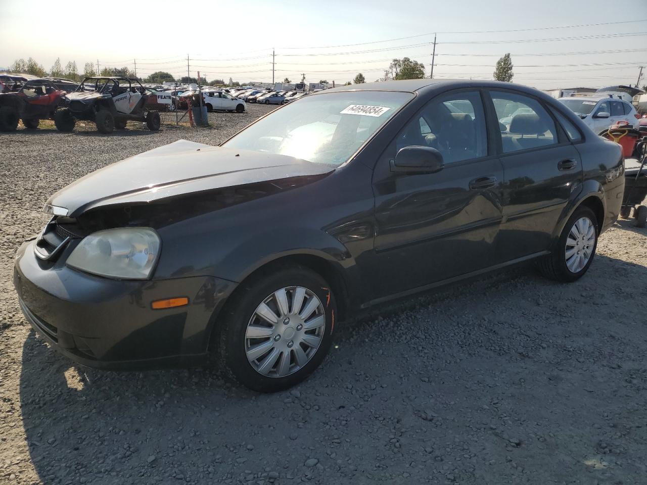 SUZUKI FORENZA 2008