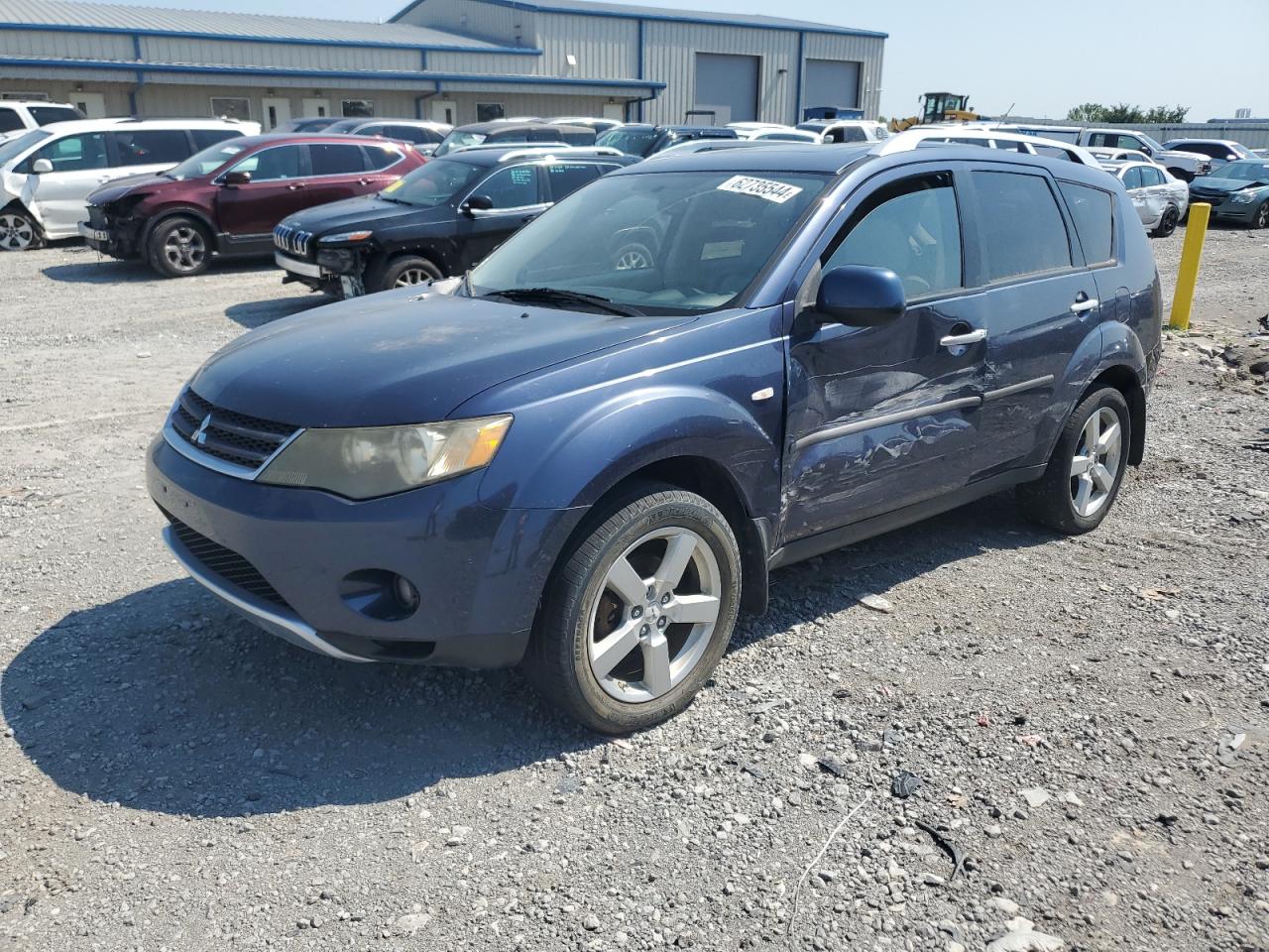 MITSUBISHI OUTLANDER 2007