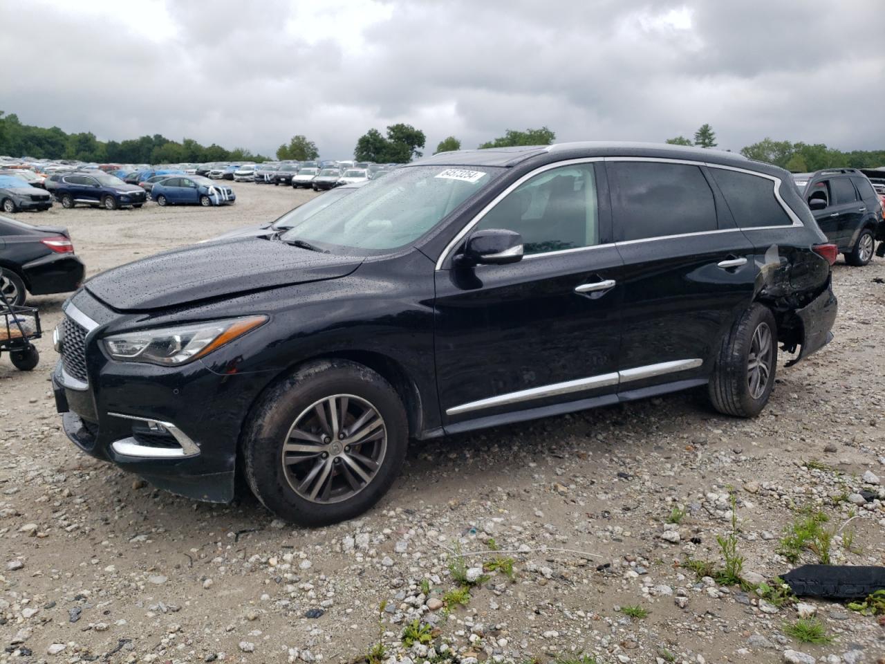 INFINITI QX60 2017