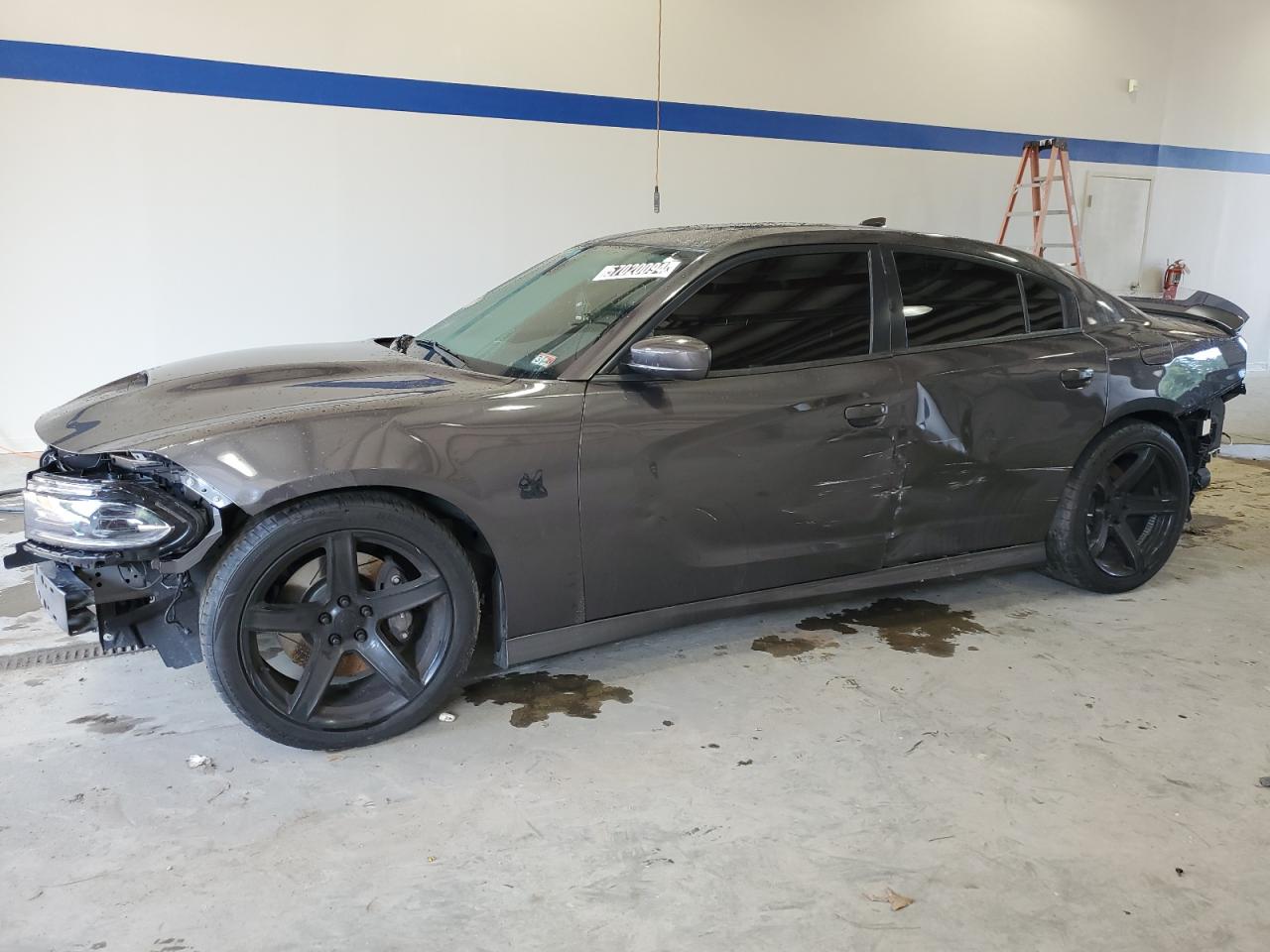 DODGE CHARGER R/ 2018