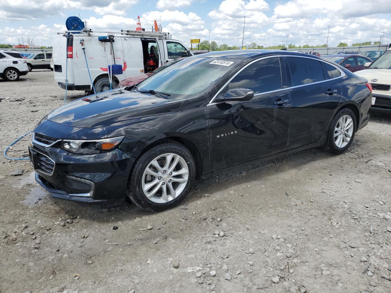 CHEVROLET MALIBU LT 2016