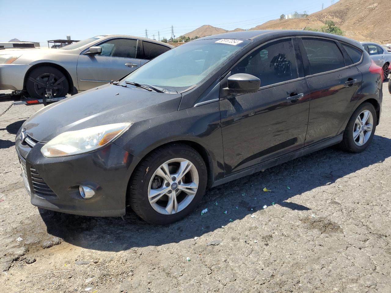 FORD FOCUS SE 2012