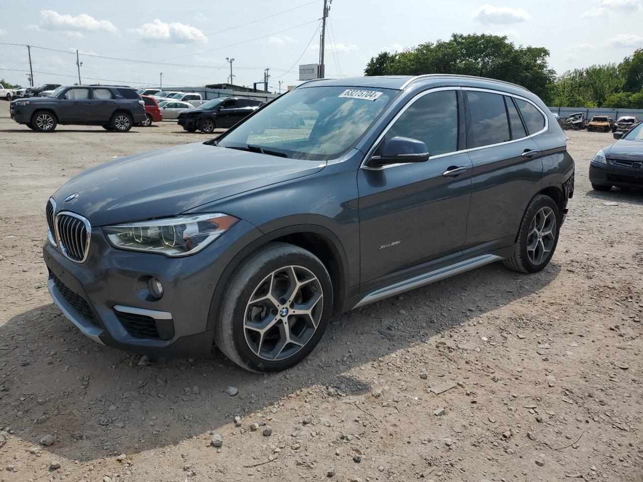 BMW X1 XDRIVE2 2017