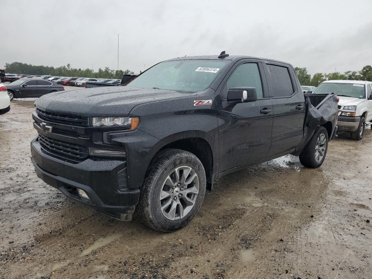 CHEVROLET Silverado 2021