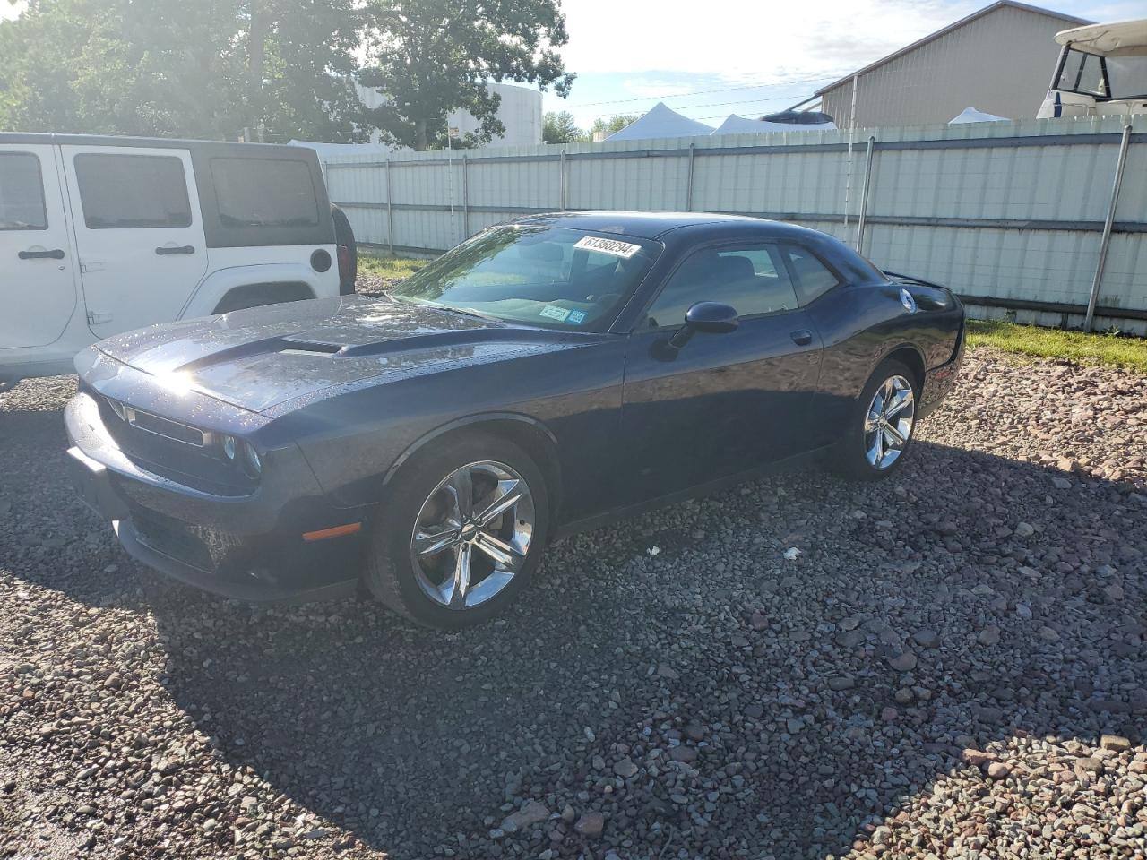 DODGE CHALLENGER 2015