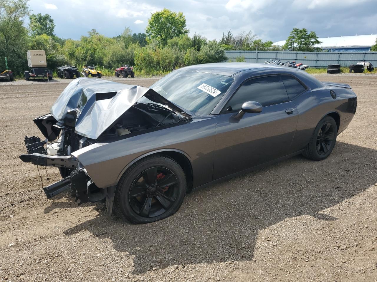 DODGE Challenger 2015