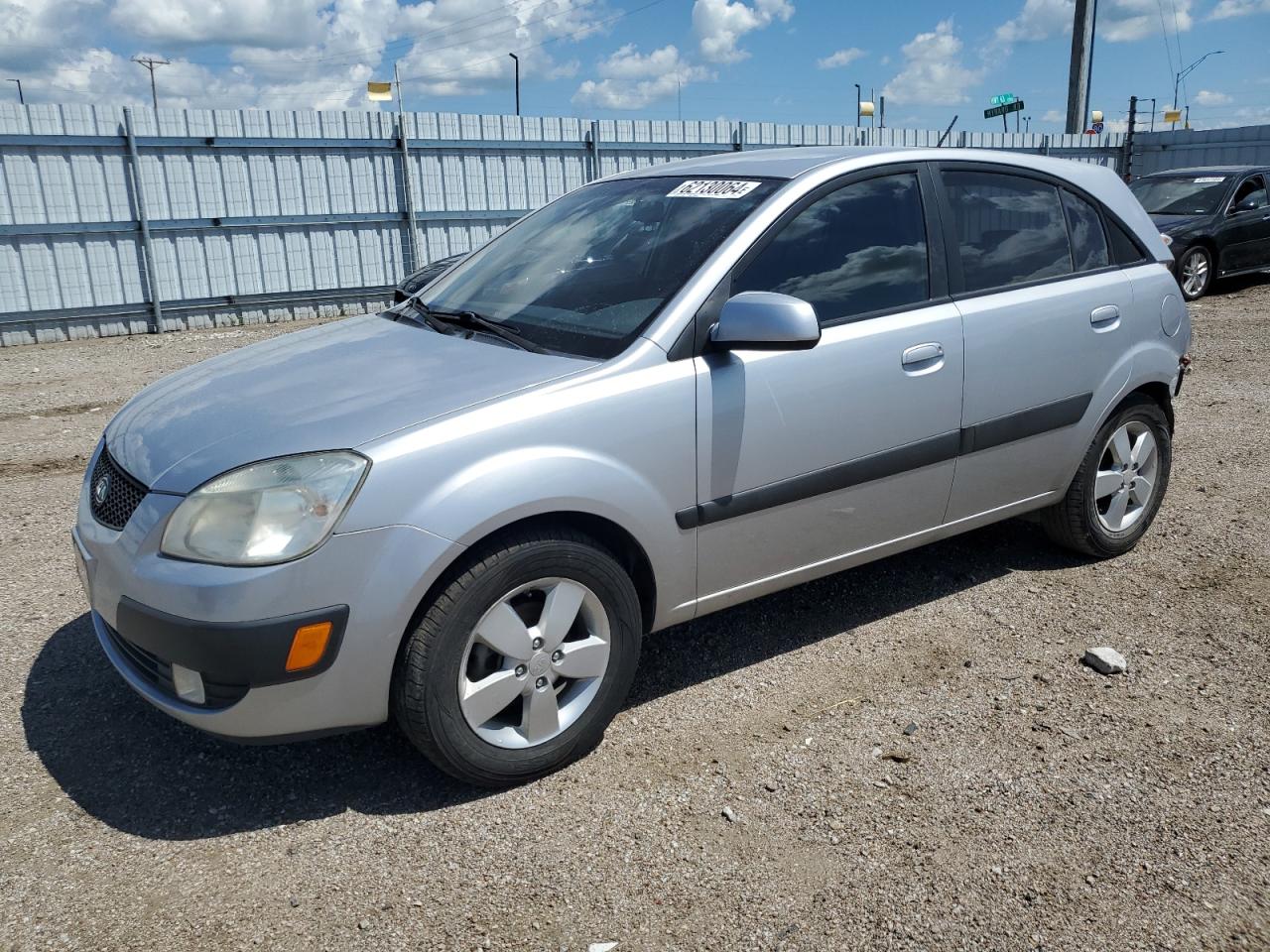 KIA RIO 5 SX 2008