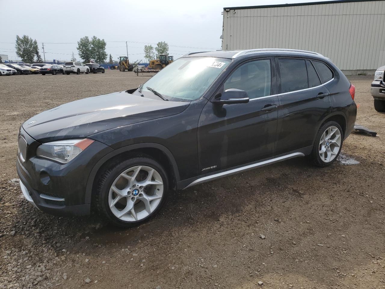 BMW X1 2014