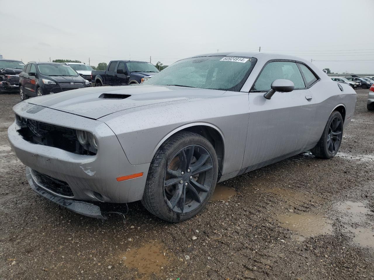 DODGE CHALLENGER 2016