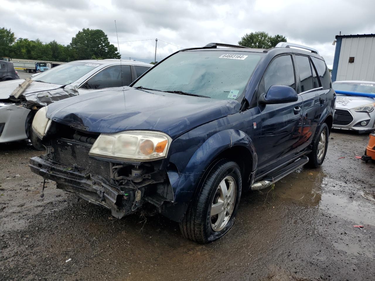 SATURN VUE 2007