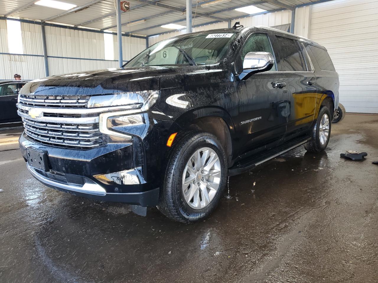 CHEVROLET SUBURBAN K 2023