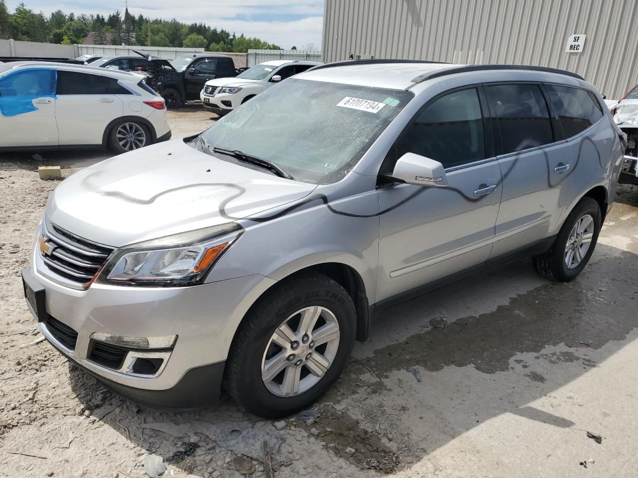 CHEVROLET TRAVERSE L 2013