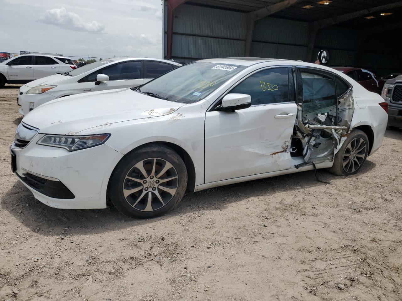 ACURA TLX 2017