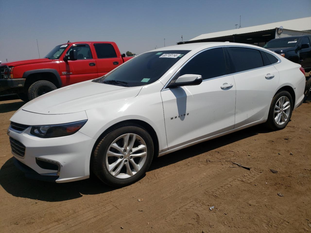 CHEVROLET Malibu Lt 2018
