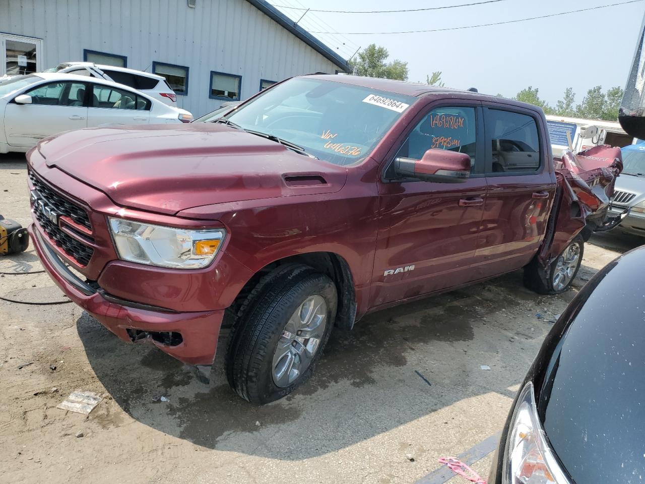 RAM 1500 BIG H 2023