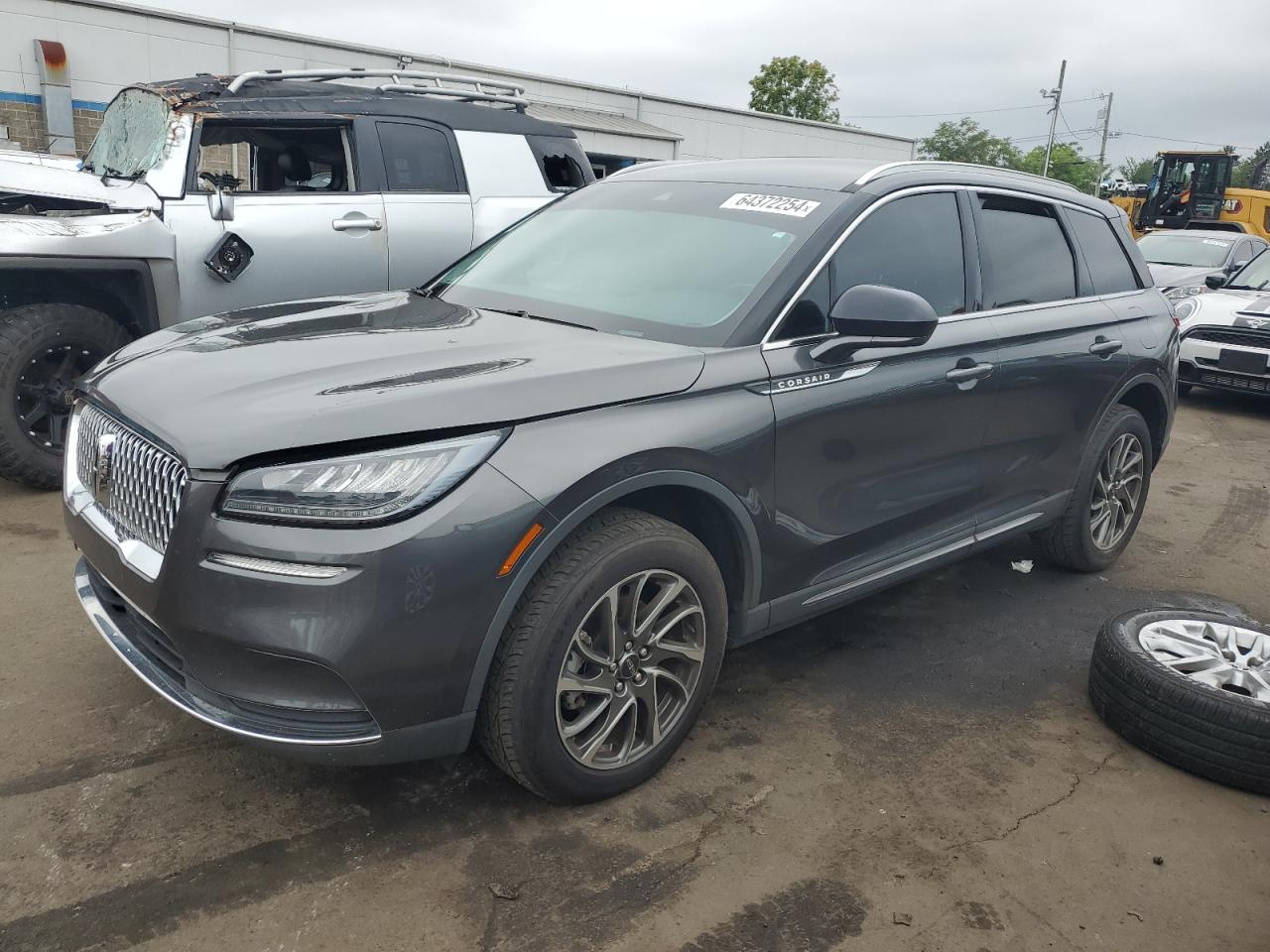 LINCOLN CORSAIR 2020