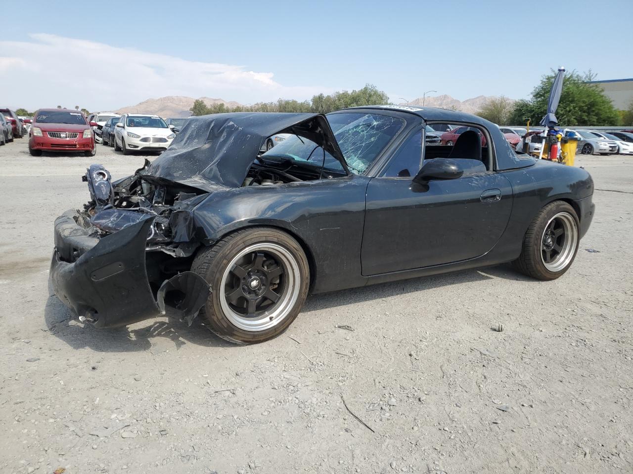 MAZDA MX-5 MIATA 2003