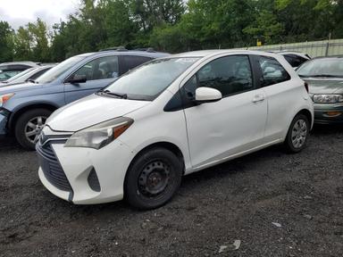 Toyota Yaris 2015