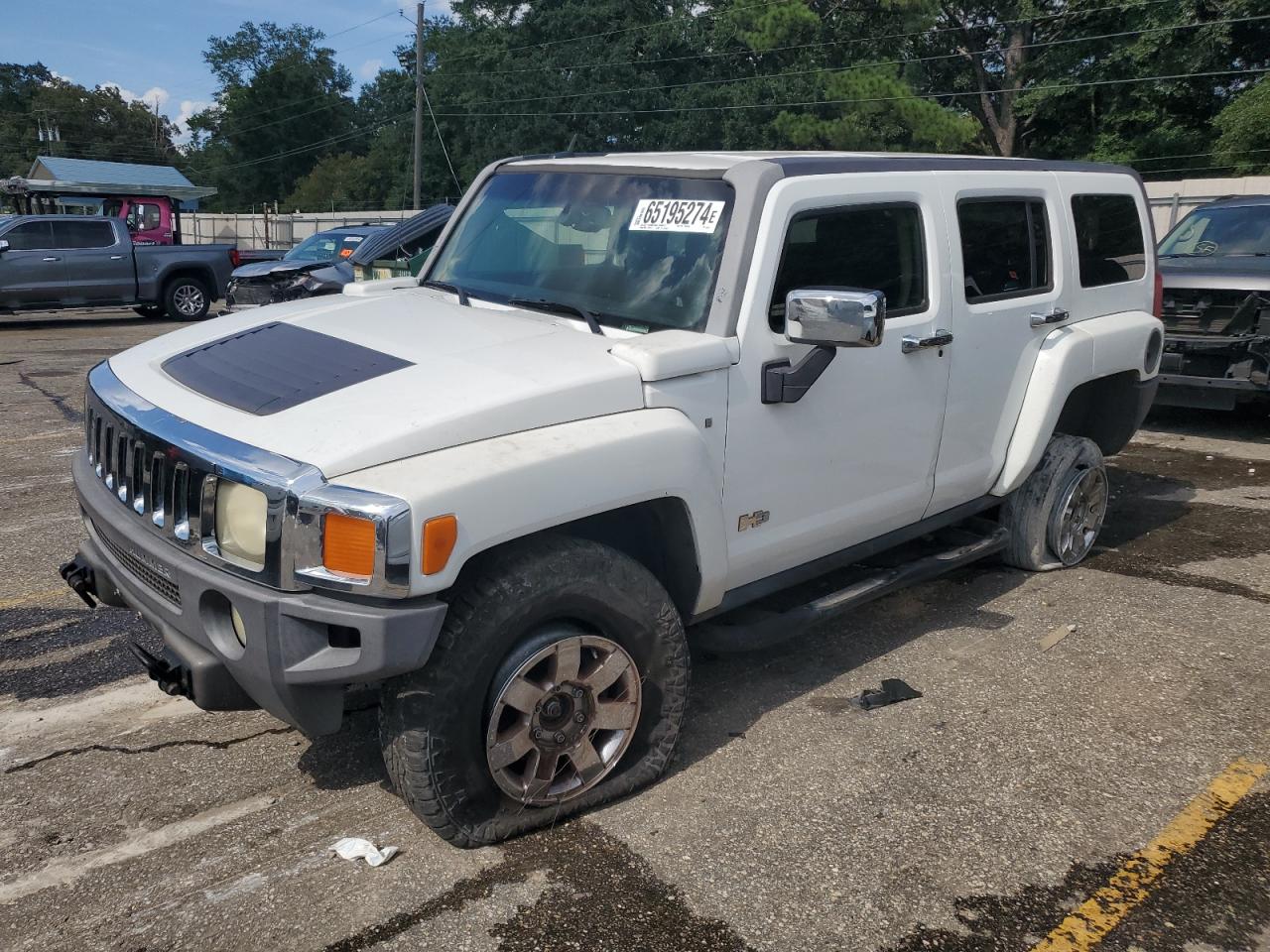 HUMMER H3 2006