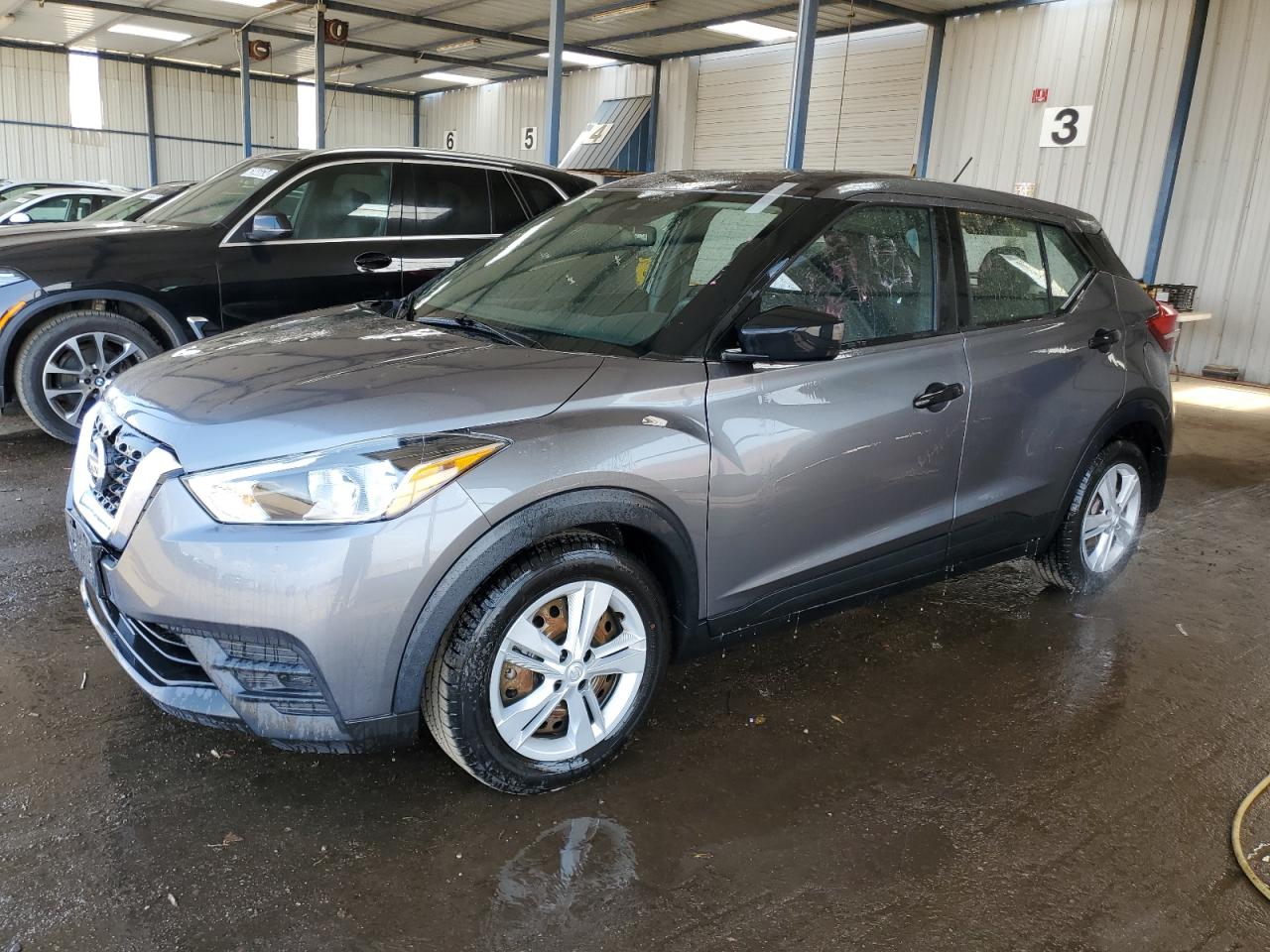 NISSAN KICKS S 2020