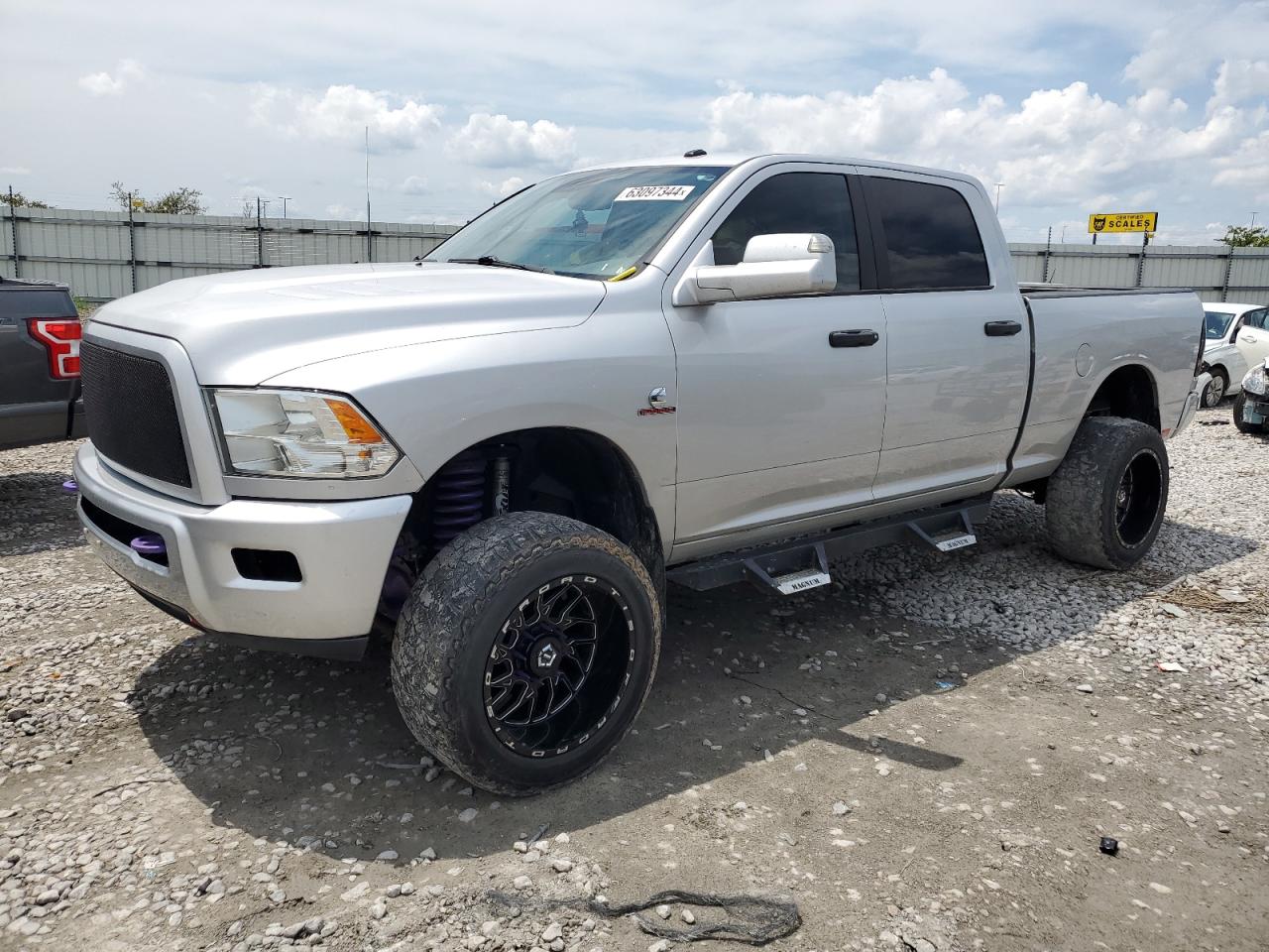 RAM 2500 ST 2015