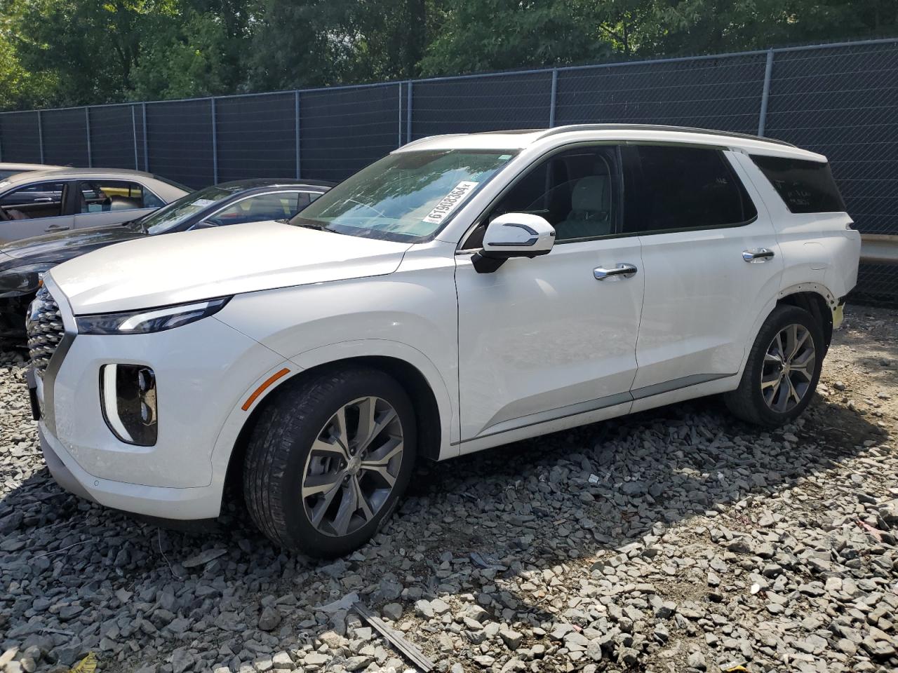 HYUNDAI PALISADE L 2022