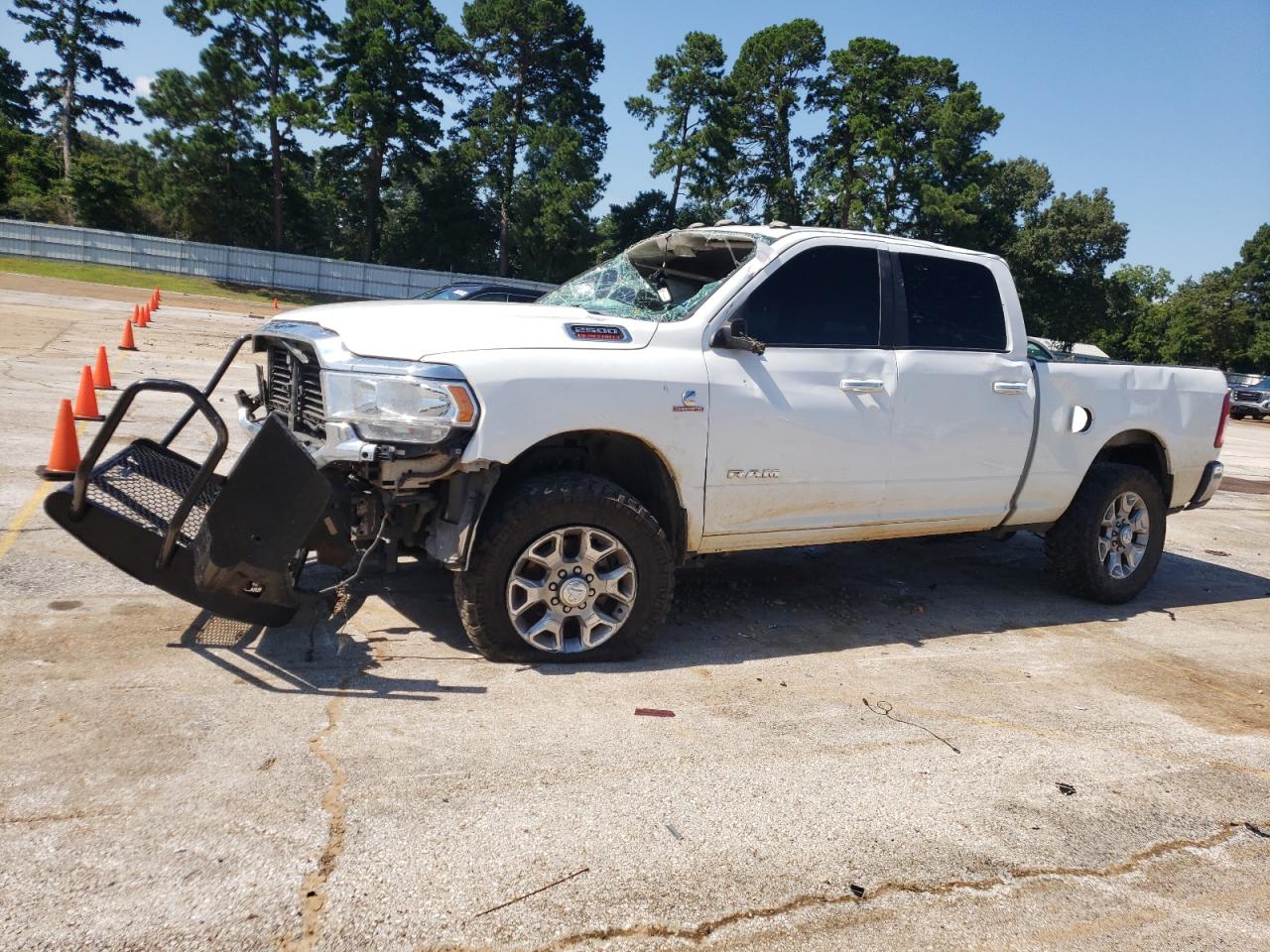 RAM 2500 Big H 2019