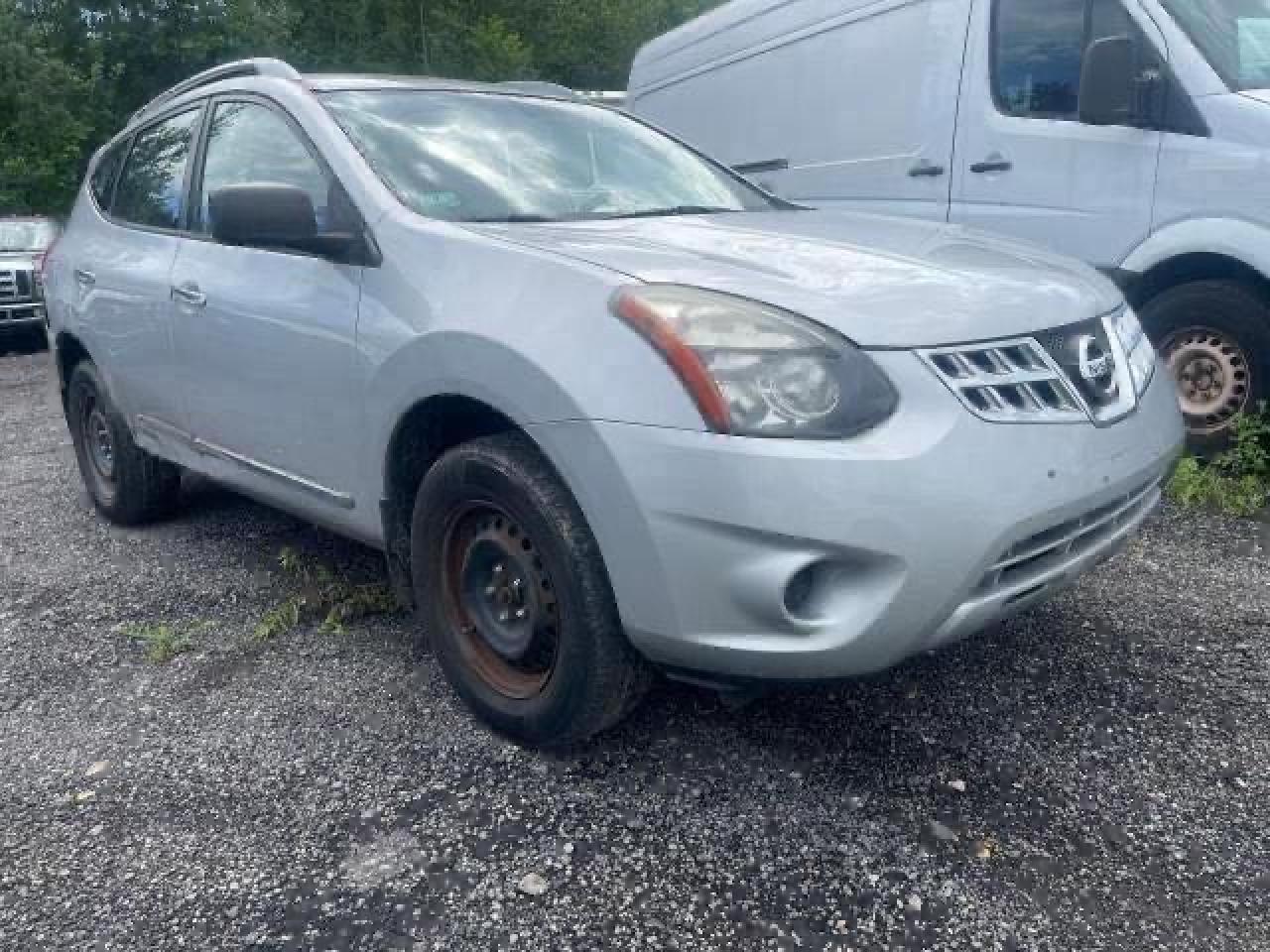 NISSAN ROGUE 2015