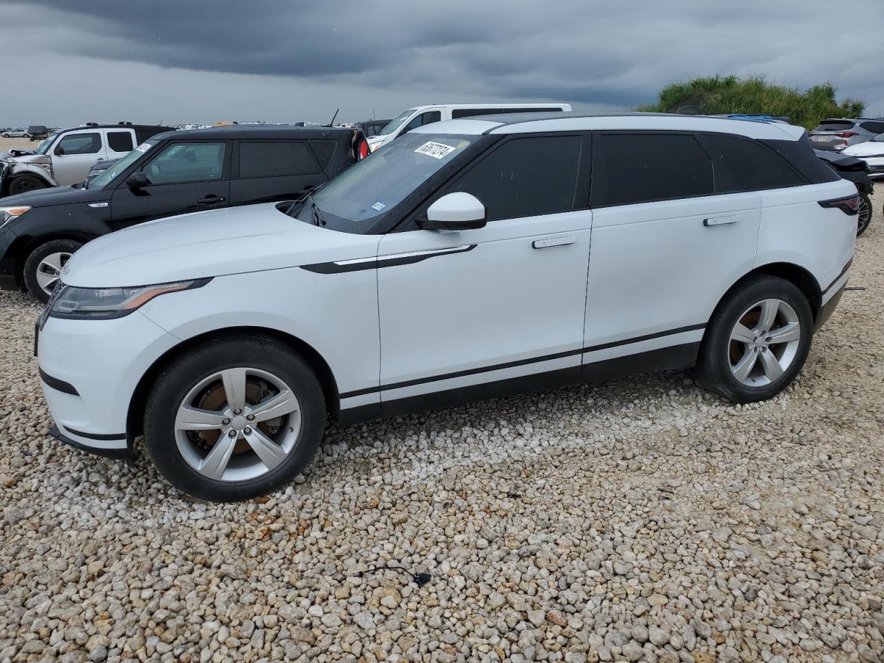 LAND ROVER RANGE ROVE 2018