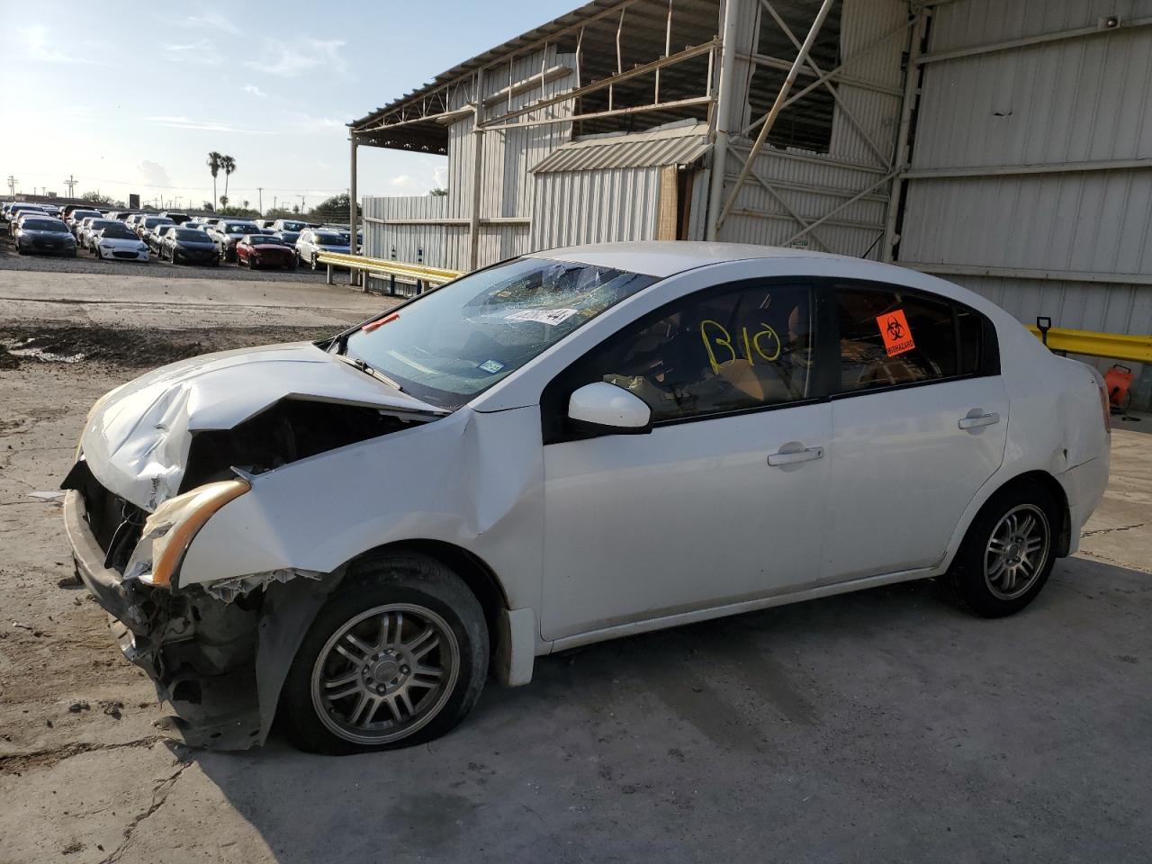 NISSAN SENTRA 2.0 2010