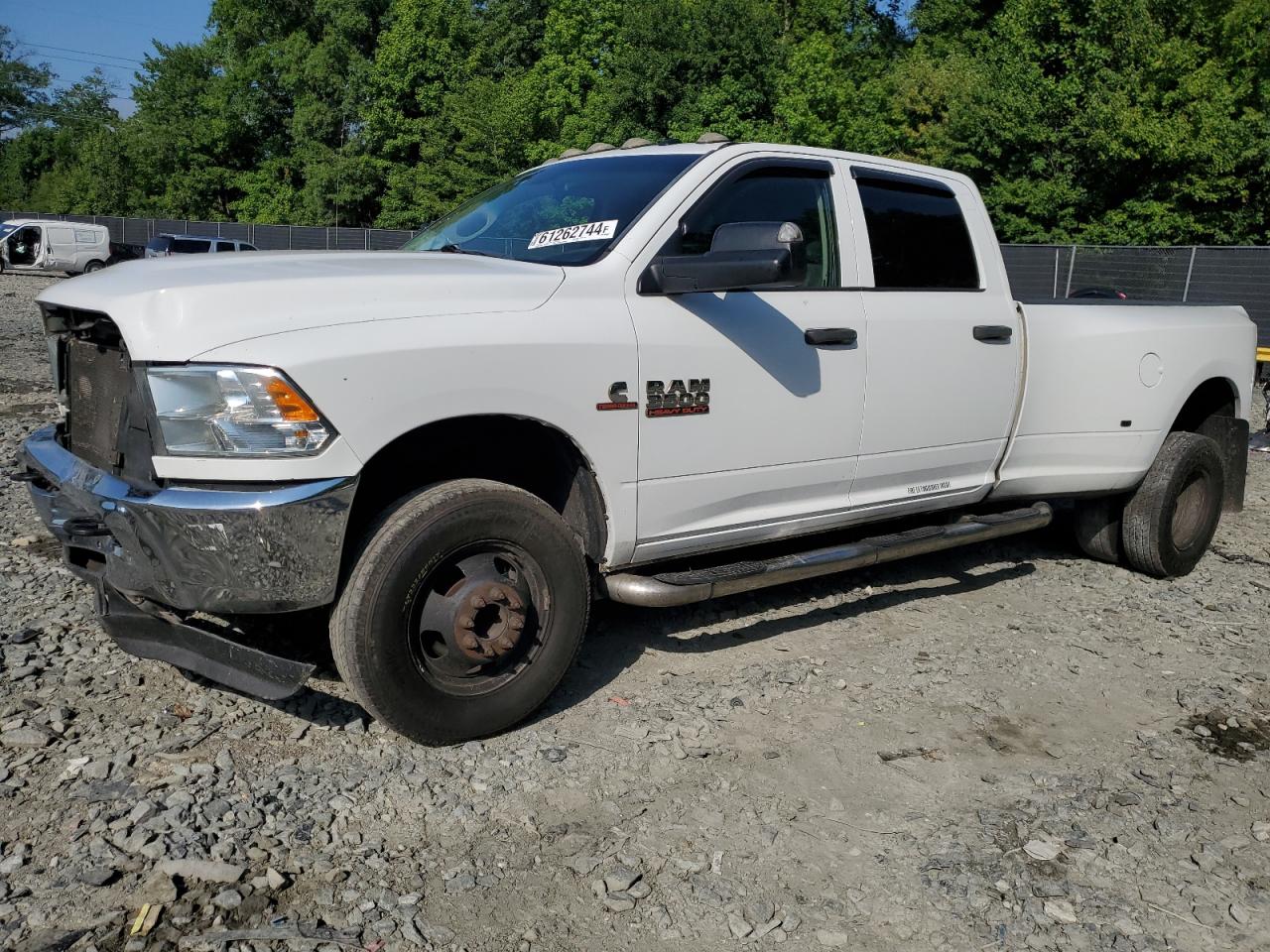 RAM 3500 ST 2016