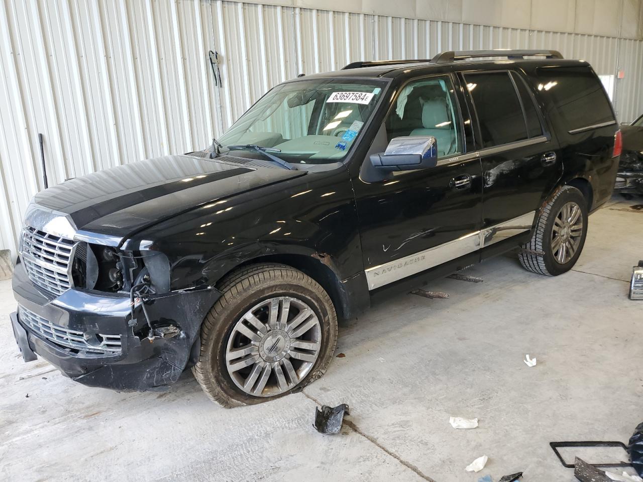LINCOLN NAVIGATOR 2008