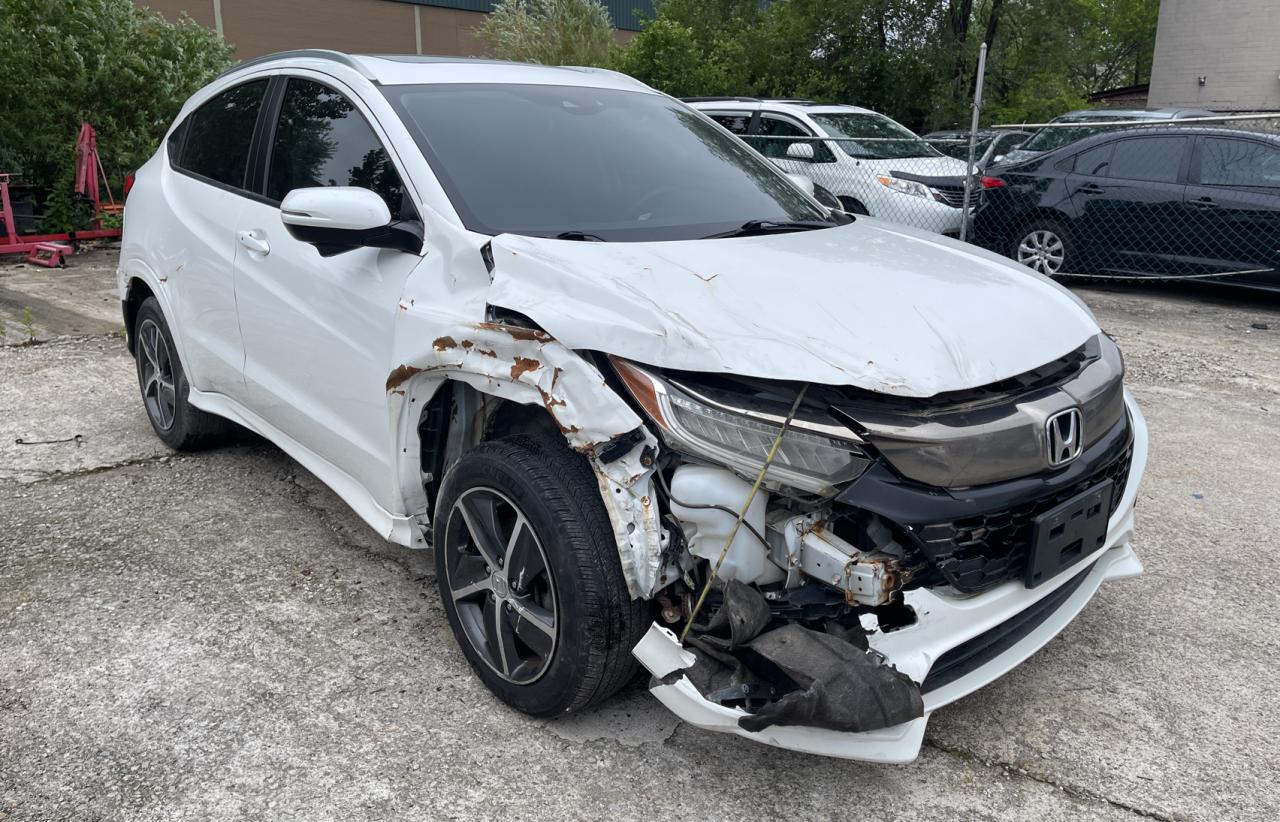 HONDA HR-V 2019