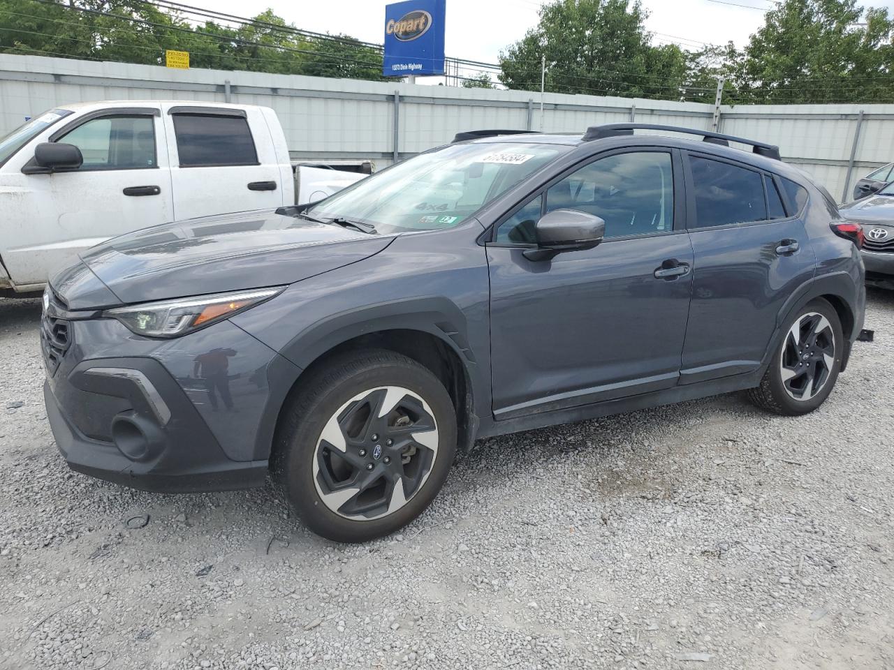 SUBARU Crosstrek 2024