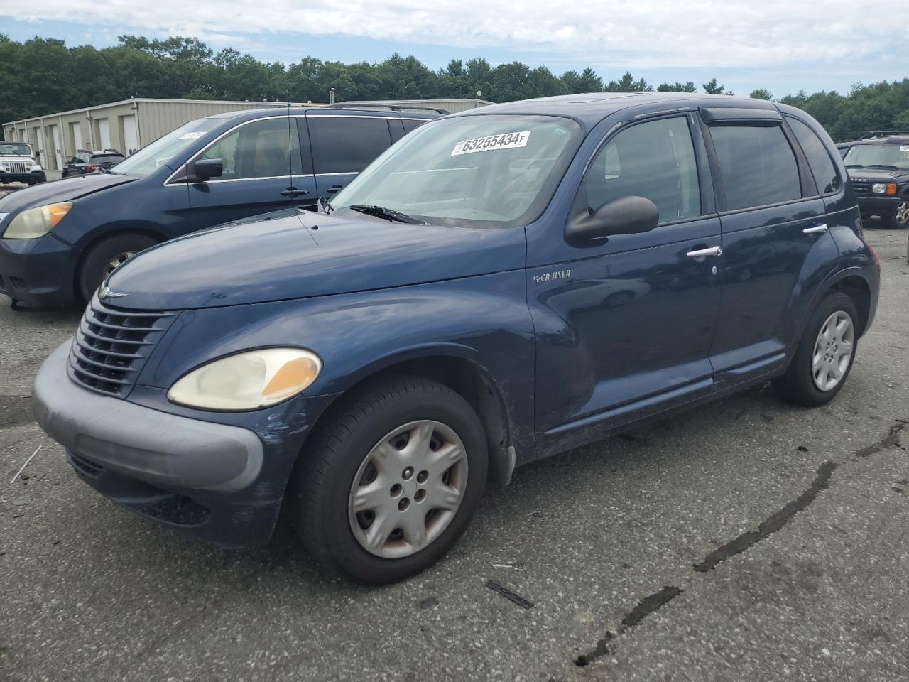 CHRYSLER PT CRUISER 2002