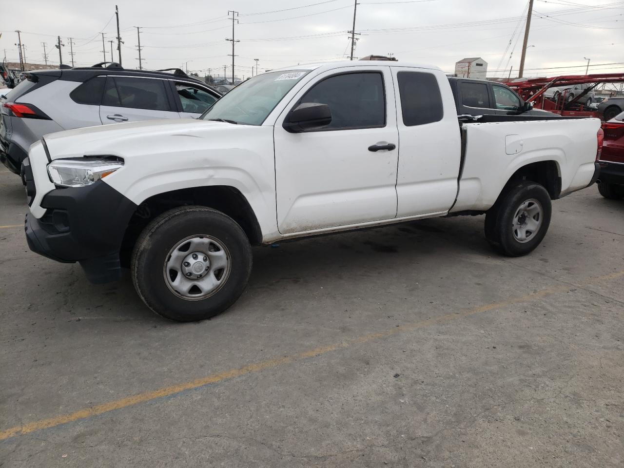 TOYOTA TACOMA ACC 2022